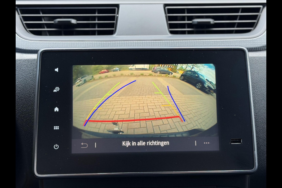 Renault Express 1.5 dCi 75 Comfort + Nav|Cruise|Cam|Trekhaak|24.000KM