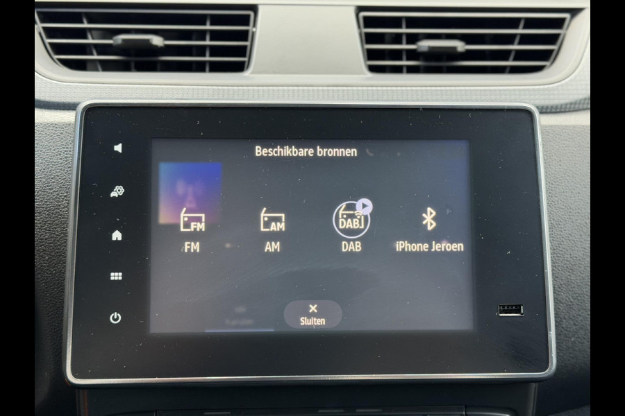 Renault Express 1.5 dCi 75 Comfort + Nav|Cruise|Cam|Trekhaak|24.000KM