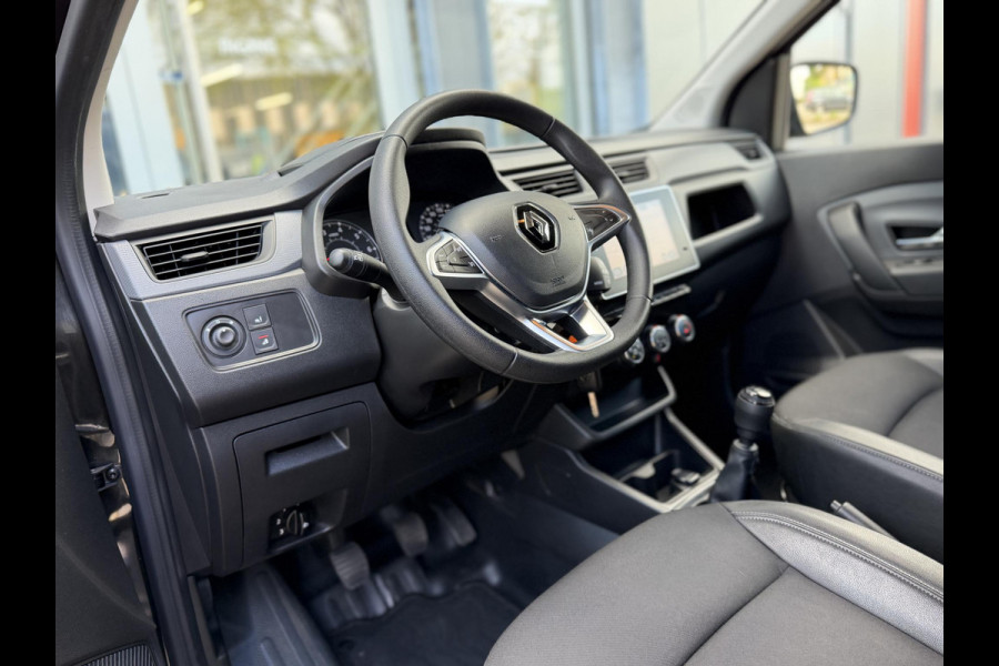 Renault Express 1.5 dCi 75 Comfort + Nav|Cruise|Cam|Trekhaak|24.000KM