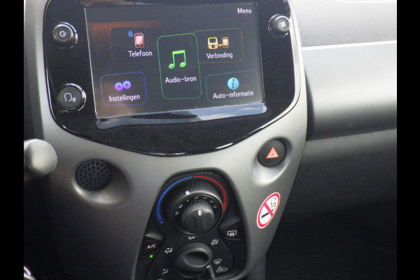 Toyota Aygo 1.0 VVT-i x-play Airco, Carplay, 5 DRS, NL/NAP!