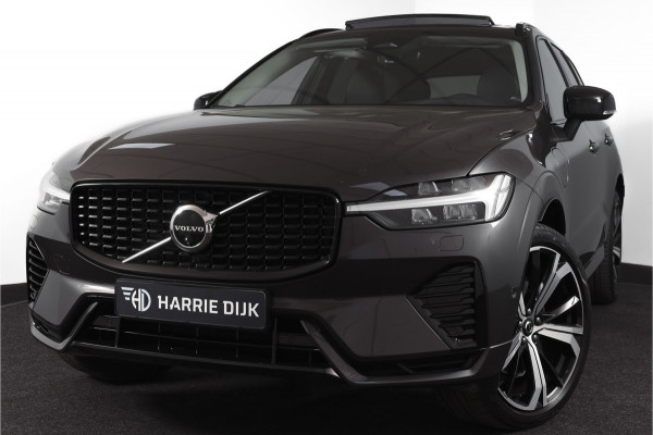 Volvo XC60 2.0 T8 Plug-in hybrid AWD Plus Dark | S/K-Panodak | Elek. Trekhaak | Harman/Kardon | Dig. Cockpit  | Wi| Adapt. Cruisenterpakket | 360 Camera | NAV + App. Connect | ECC | Elek. Klep | LM 21" | 1708