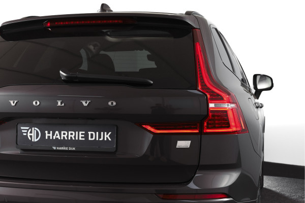 Volvo XC60 2.0 T8 Plug-in hybrid AWD Plus Dark | S/K-Panodak | Elek. Trekhaak | Harman/Kardon | Dig. Cockpit  | Wi| Adapt. Cruisenterpakket | 360 Camera | NAV + App. Connect | ECC | Elek. Klep | LM 21" | 1708