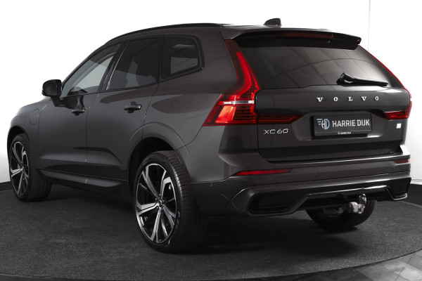 Volvo XC60 2.0 T8 Plug-in hybrid AWD Plus Dark | S/K-Panodak | Elek. Trekhaak | Harman/Kardon | Dig. Cockpit  | Wi| Adapt. Cruisenterpakket | 360 Camera | NAV + App. Connect | ECC | Elek. Klep | LM 21" | 1708