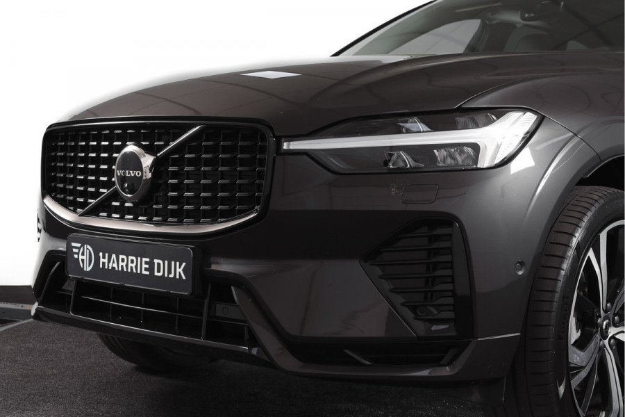 Volvo XC60 2.0 T8 Plug-in hybrid AWD Plus Dark | S/K-Panodak | Elek. Trekhaak | Harman/Kardon | Dig. Cockpit  | Wi| Adapt. Cruisenterpakket | 360 Camera | NAV + App. Connect | ECC | Elek. Klep | LM 21" | 1708
