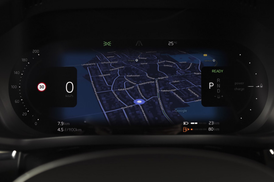 Volvo XC60 2.0 T8 Plug-in hybrid AWD Plus Dark | S/K-Panodak | Elek. Trekhaak | Harman/Kardon | Dig. Cockpit  | Wi| Adapt. Cruisenterpakket | 360 Camera | NAV + App. Connect | ECC | Elek. Klep | LM 21" | 1708