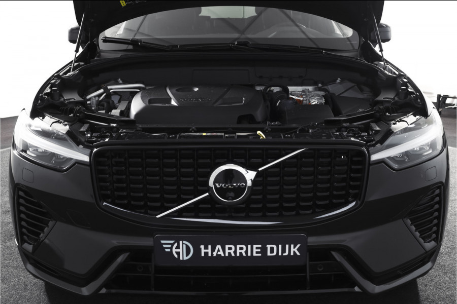 Volvo XC60 2.0 T8 Plug-in hybrid AWD Plus Dark | S/K-Panodak | Elek. Trekhaak | Harman/Kardon | Dig. Cockpit  | Wi| Adapt. Cruisenterpakket | 360 Camera | NAV + App. Connect | ECC | Elek. Klep | LM 21" | 1708