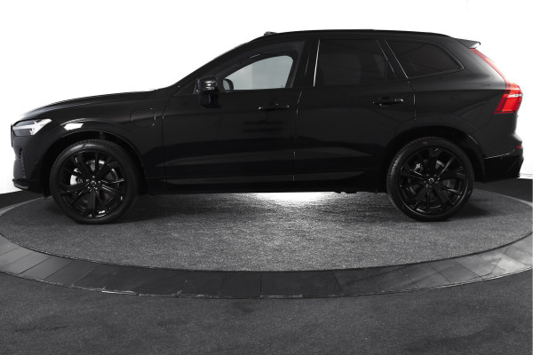 Volvo XC60 2.0 T8 Plug-in hybrid AWD Plus Black Edition | S/K-Panodak | Elek. Trekhaak | Harman/Kardon | Dig. Cockpit | Adapt. Cruise | Winterpakket | 360 Camera | NAV + App. Connect | ECC | Elek. Klep | LM 21" | 1608