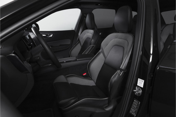 Volvo XC60 2.0 T8 Plug-in hybrid AWD Plus Black Edition | S/K-Panodak | Elek. Trekhaak | Harman/Kardon | Dig. Cockpit | Adapt. Cruise | Winterpakket | 360 Camera | NAV + App. Connect | ECC | Elek. Klep | LM 21" | 1608