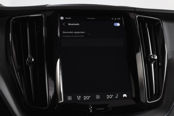 Volvo XC60 2.0 T8 Plug-in hybrid AWD Plus Black Edition | S/K-Panodak | Elek. Trekhaak | Harman/Kardon | Dig. Cockpit | Adapt. Cruise | Winterpakket | 360 Camera | NAV + App. Connect | ECC | Elek. Klep | LM 21" | 1608