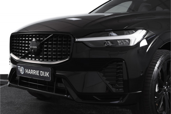 Volvo XC60 2.0 T8 Plug-in hybrid AWD Plus Black Edition | S/K-Panodak | Elek. Trekhaak | Harman/Kardon | Dig. Cockpit | Adapt. Cruise | Winterpakket | 360 Camera | NAV + App. Connect | ECC | Elek. Klep | LM 21" | 1608
