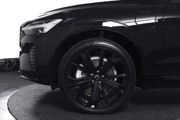 Volvo XC60 2.0 T8 Plug-in hybrid AWD Plus Black Edition | S/K-Panodak | Elek. Trekhaak | Harman/Kardon | Dig. Cockpit | Adapt. Cruise | Winterpakket | 360 Camera | NAV + App. Connect | ECC | Elek. Klep | LM 21" | 1608