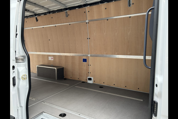 Mercedes-Benz Sprinter 317 CDI L3 H2 PRO Facelift / MBUX / Camera / Parkeersensoren / Cruise control / Airco / 270 Graden achterdeuren