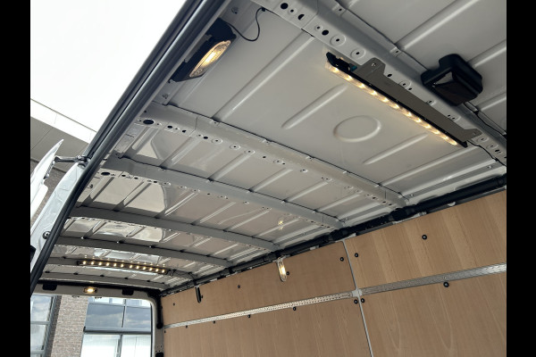 Mercedes-Benz Sprinter 317 CDI L3 H2 PRO Facelift / MBUX / Camera / Parkeersensoren / Cruise control / Airco / 270 Graden achterdeuren
