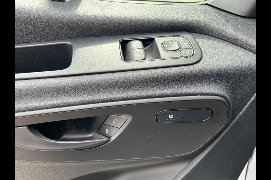 Mercedes-Benz Sprinter 317 CDI L3 H2 PRO Facelift / MBUX / Camera / Parkeersensoren / Cruise control / Airco / 270 Graden achterdeuren