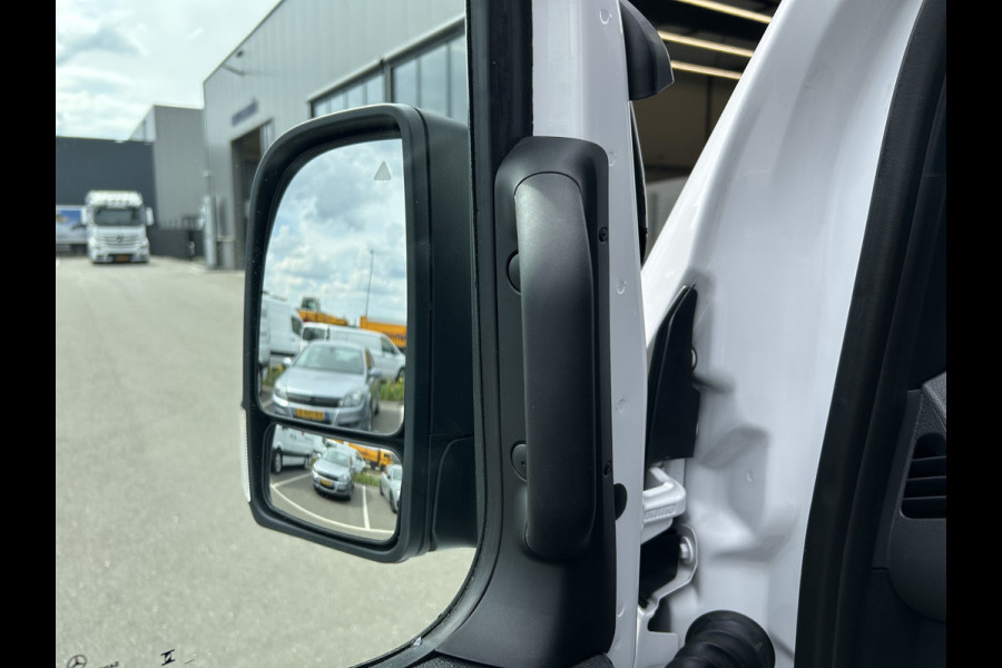 Mercedes-Benz Sprinter 317 CDI L3 H2 PRO Facelift / MBUX / Camera / Parkeersensoren / Cruise control / Airco / 270 Graden achterdeuren