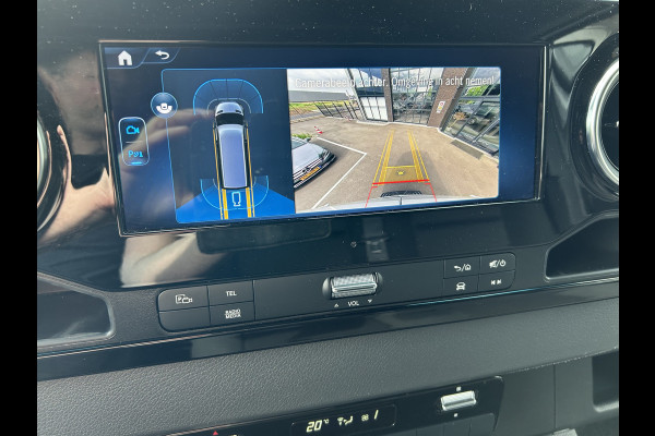 Mercedes-Benz Sprinter 317 CDI L3 H2 PRO Facelift / MBUX / Camera / Parkeersensoren / Cruise control / Airco / 270 Graden achterdeuren