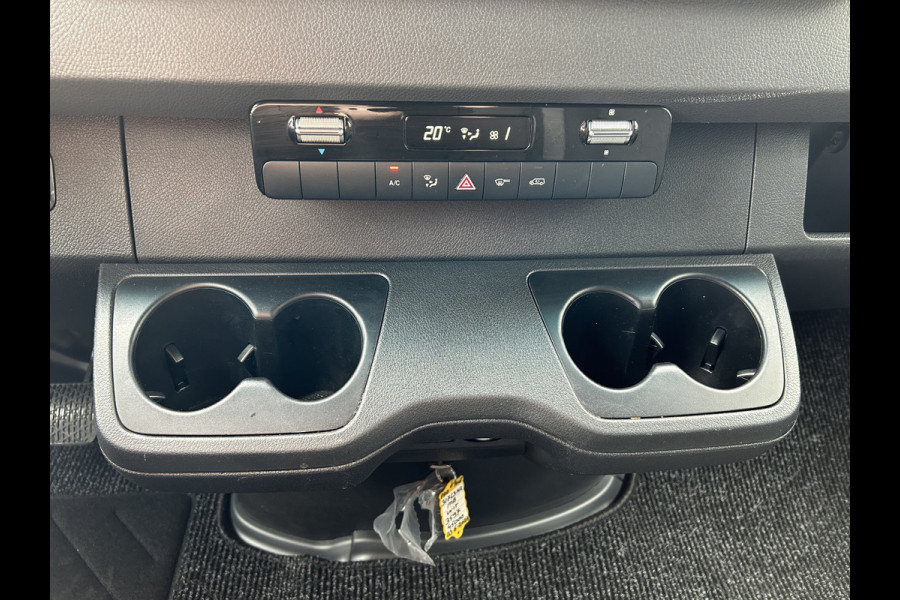 Mercedes-Benz Sprinter 317 CDI L3 H2 PRO Facelift / MBUX / Camera / Parkeersensoren / Cruise control / Airco / 270 Graden achterdeuren