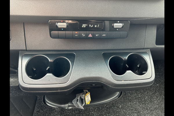 Mercedes-Benz Sprinter 317 CDI L3 H2 PRO Facelift / MBUX / Camera / Parkeersensoren / Cruise control / Airco / 270 Graden achterdeuren