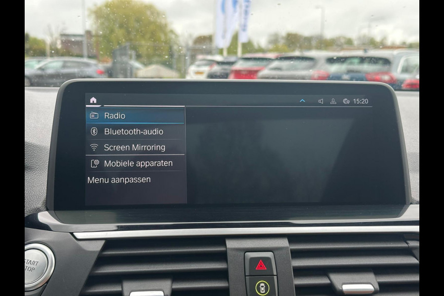 BMW X3 xDrive30e M Sport | Panoramadak | Vol leder | M-pakket | All-Season | Sportstoelen | Stoelverwarming | Camera | Head Up Display |