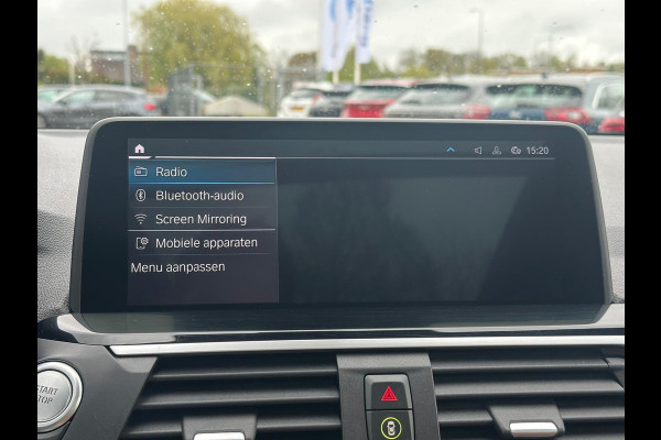 BMW X3 xDrive30e M Sport | Panoramadak | Vol leder | M-pakket | All-Season | Sportstoelen | Stoelverwarming | Camera | Head Up Display |