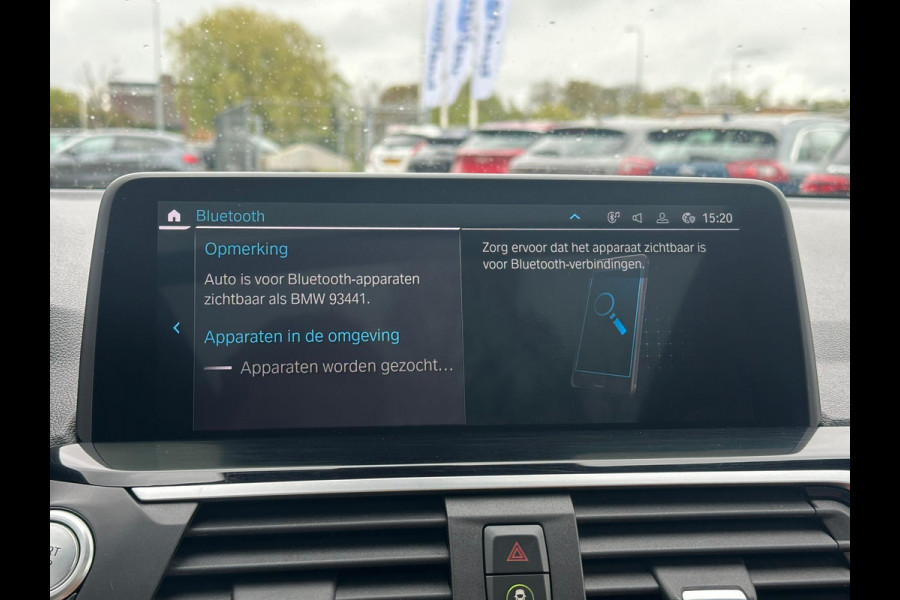 BMW X3 xDrive30e M Sport | Panoramadak | Vol leder | M-pakket | All-Season | Sportstoelen | Stoelverwarming | Camera | Head Up Display |