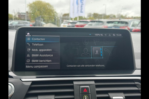 BMW X3 xDrive30e M Sport | Panoramadak | Vol leder | M-pakket | All-Season | Sportstoelen | Stoelverwarming | Camera | Head Up Display |