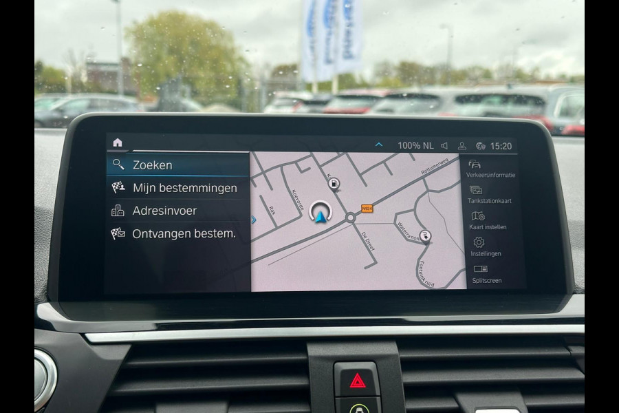 BMW X3 xDrive30e M Sport | Panoramadak | Vol leder | M-pakket | All-Season | Sportstoelen | Stoelverwarming | Camera | Head Up Display |