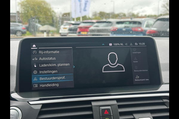 BMW X3 xDrive30e M Sport | Panoramadak | Vol leder | M-pakket | All-Season | Sportstoelen | Stoelverwarming | Camera | Head Up Display |