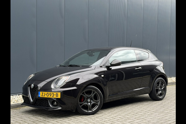 Alfa Romeo MiTo TwinAir ECO | 17" Velgen | Climate/cruise control | Parkeersensoren | Navigatie