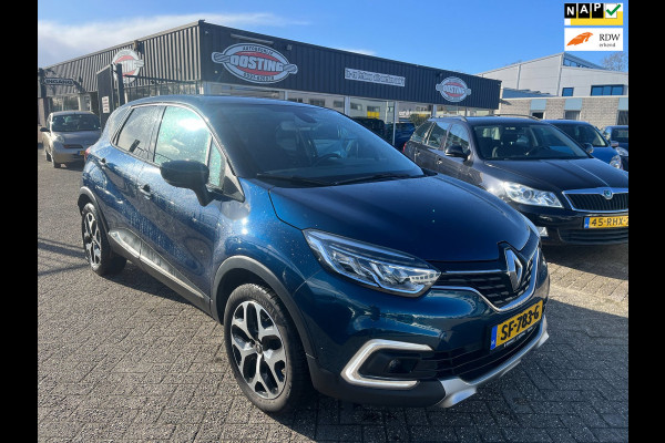 Renault Captur 0.9 TCe Intens(st-bekr,navi,pdc,cruise,bj18,8999,-)