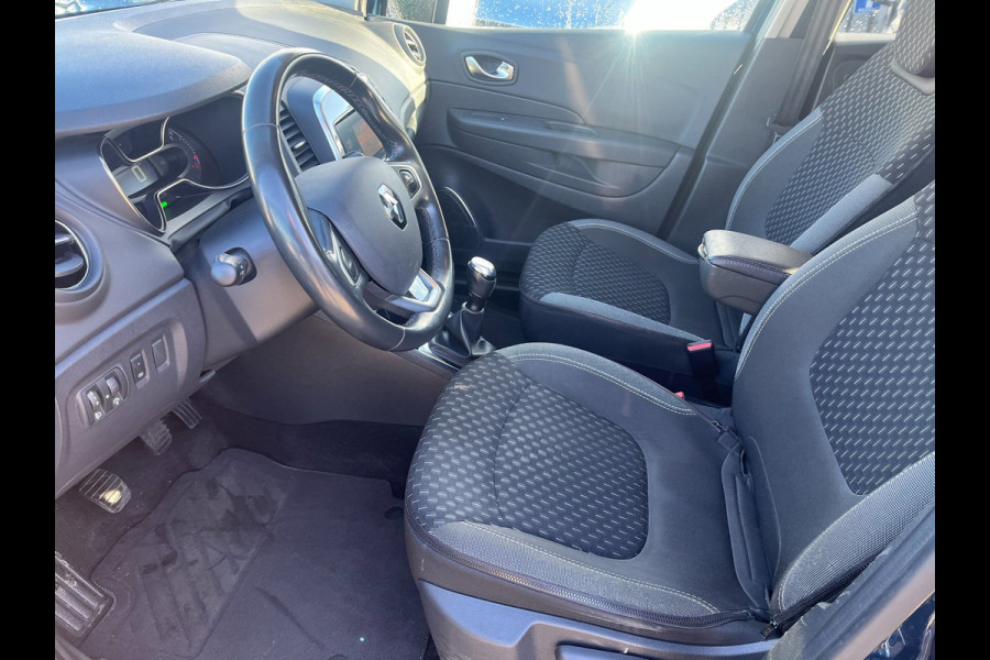 Renault Captur 0.9 TCe Intens(st-bekr,navi,pdc,cruise,bj18,8999,-)