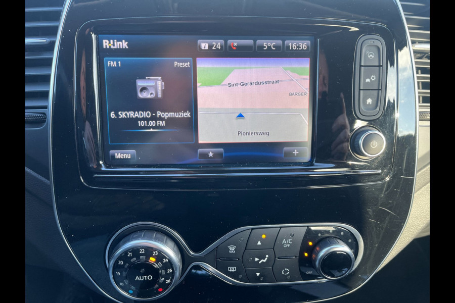 Renault Captur 0.9 TCe Intens(st-bekr,navi,pdc,cruise,bj18,8999,-)