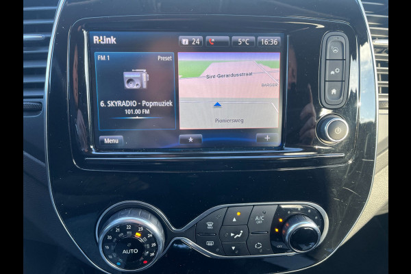 Renault Captur 0.9 TCe Intens(st-bekr,navi,pdc,cruise,bj18,8999,-)