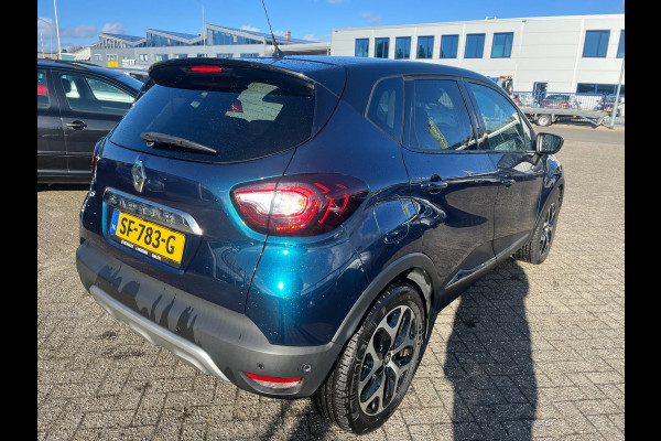 Renault Captur 0.9 TCe Intens(st-bekr,navi,pdc,cruise,bj18,8999,-)