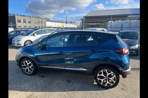 Renault Captur 0.9 TCe Intens(st-bekr,navi,pdc,cruise,bj18,8999,-)