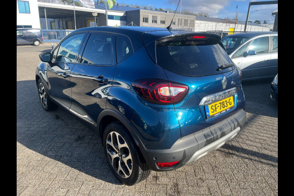 Renault Captur 0.9 TCe Intens(st-bekr,navi,pdc,cruise,bj18,8999,-)