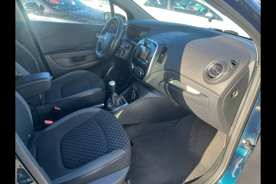 Renault Captur 0.9 TCe Intens(st-bekr,navi,pdc,cruise,bj18,8999,-)