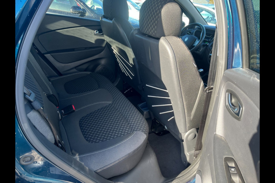 Renault Captur 0.9 TCe Intens(st-bekr,navi,pdc,cruise,bj18,8999,-)