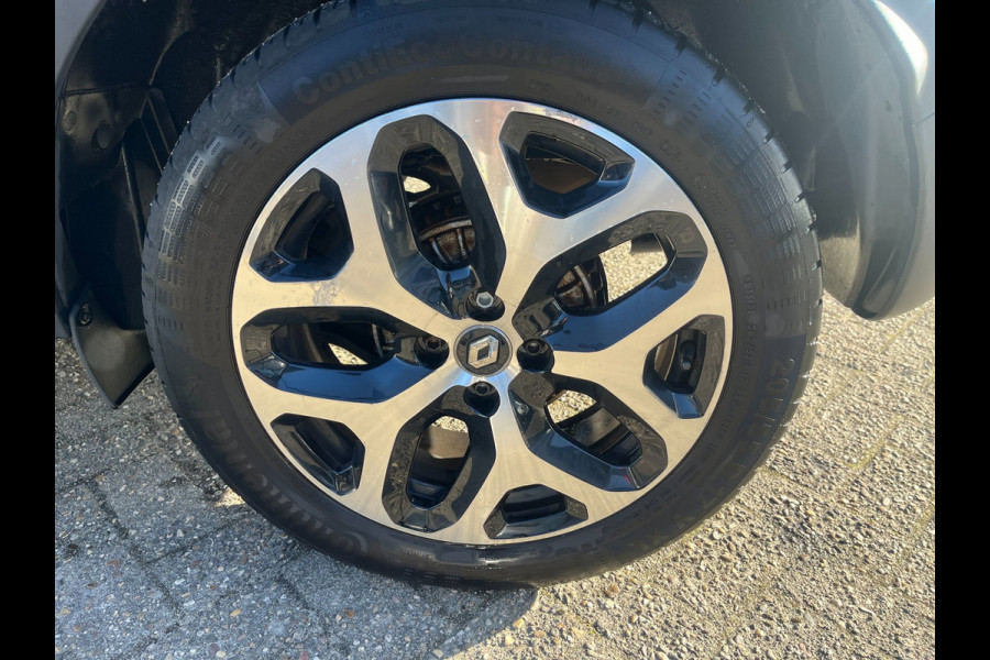 Renault Captur 0.9 TCe Intens(st-bekr,navi,pdc,cruise,bj18,8999,-)