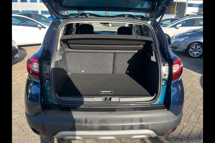 Renault Captur 0.9 TCe Intens(st-bekr,navi,pdc,cruise,bj18,8999,-)