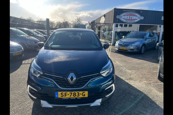 Renault Captur 0.9 TCe Intens(st-bekr,navi,pdc,cruise,bj18,8999,-)