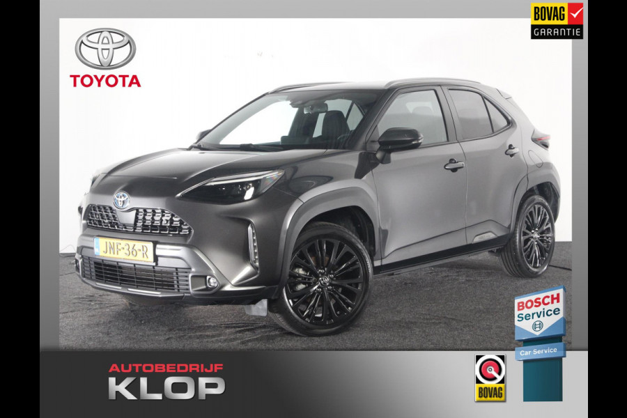 Toyota Yaris Cross 1.5 Hybrid Trail