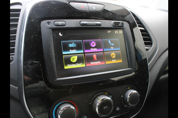 Renault Captur 0.9 TCe Limited | NAVIGATIE |
