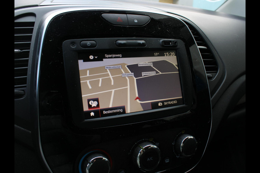 Renault Captur 0.9 TCe Limited | NAVIGATIE |