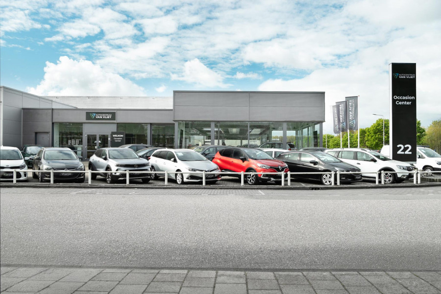 Renault Captur 0.9 TCe Limited | NAVIGATIE |