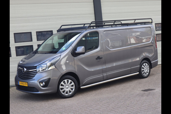 Opel Vivaro 1.6 CDTI 122pk Euro 6 - L2 Lang - Trekhaak - Airco - Navi