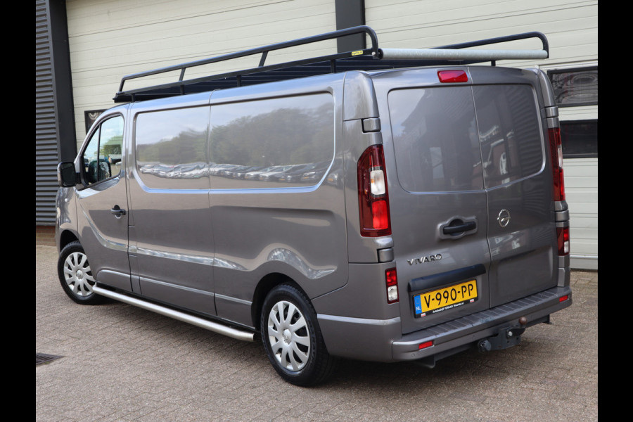Opel Vivaro 1.6 CDTI 122pk Euro 6 - L2 Lang - Trekhaak - Airco - Navi