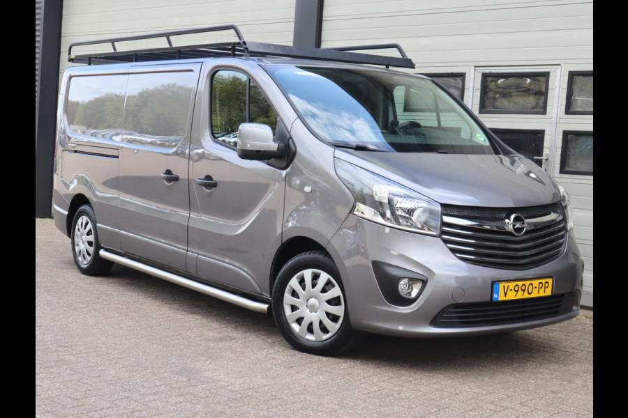 Opel Vivaro 1.6 CDTI 122pk Euro 6 - L2 Lang - Trekhaak - Airco - Navi