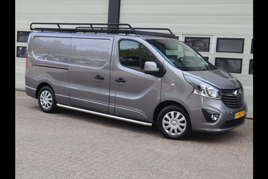 Opel Vivaro 1.6 CDTI 122pk Euro 6 - L2 Lang - Trekhaak - Airco - Navi