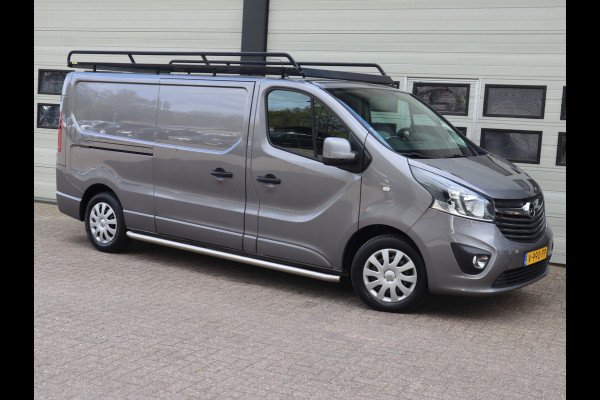 Opel Vivaro 1.6 CDTI 122pk Euro 6 - L2 Lang - Trekhaak - Airco - Navi